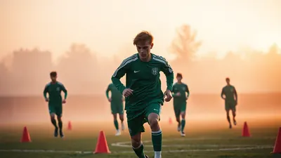 S. Enzler: Yverdon's Rising Star in Goal