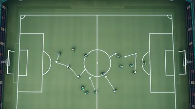 Tactical analysis of Yverdon's formation evolution