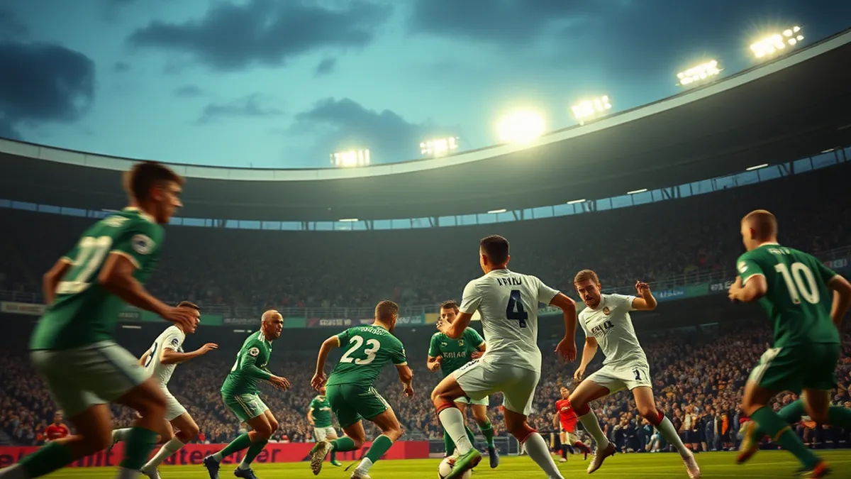Yverdon holds Dynamo Kiev to a draw