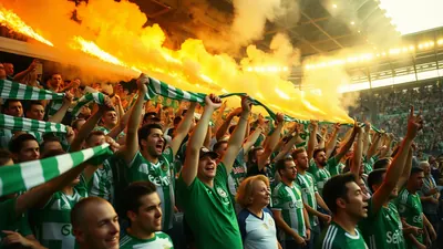 Die unvergesslichen Traditionen der Yverdon-Fans