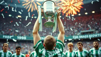 Das unvergessliche Cup-Finale von 1995: Yverdon's Triumph