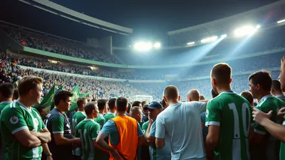 Die magische Derby-Atmosphäre: Yverdon und Lausanne im Fokus