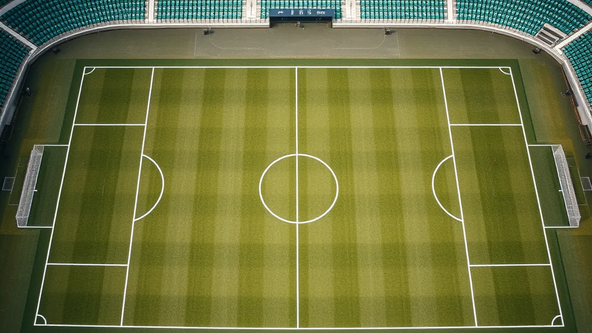 Yverdon and the tactical shift in play
