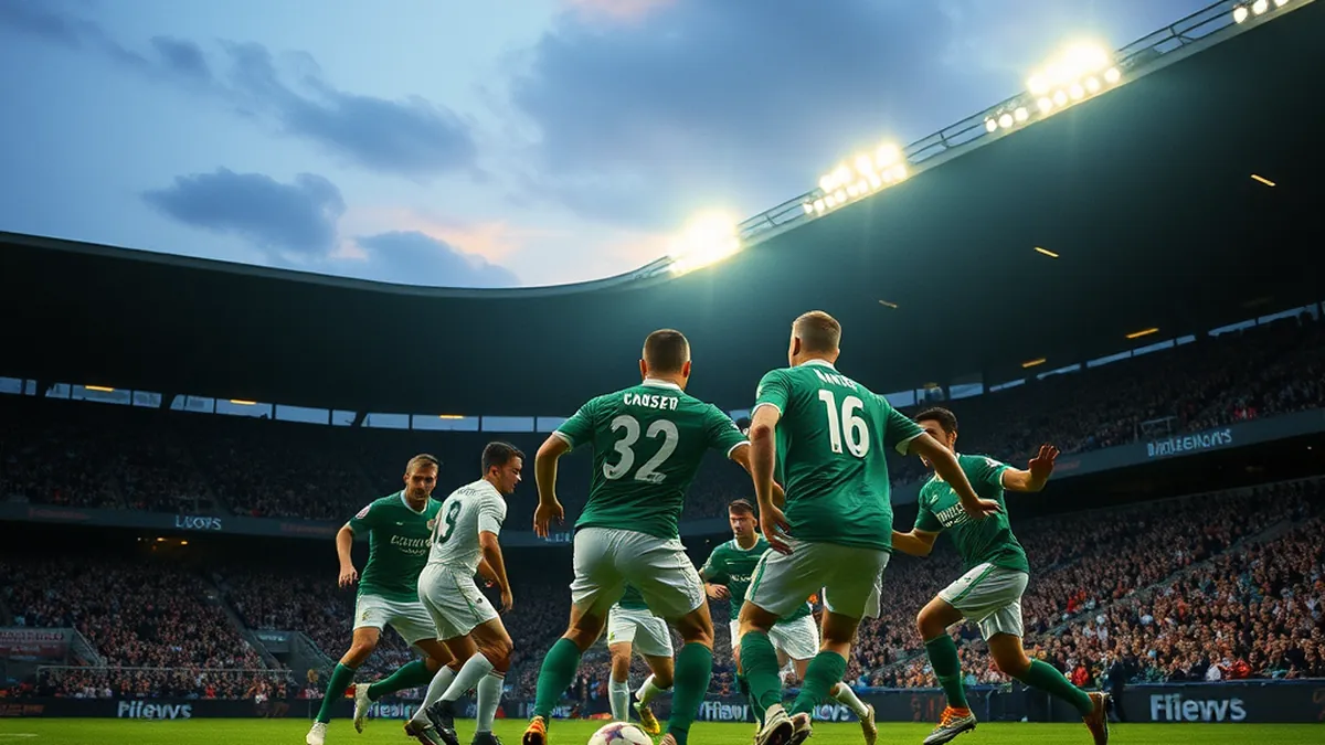 Yverdon draws against FC Luzern