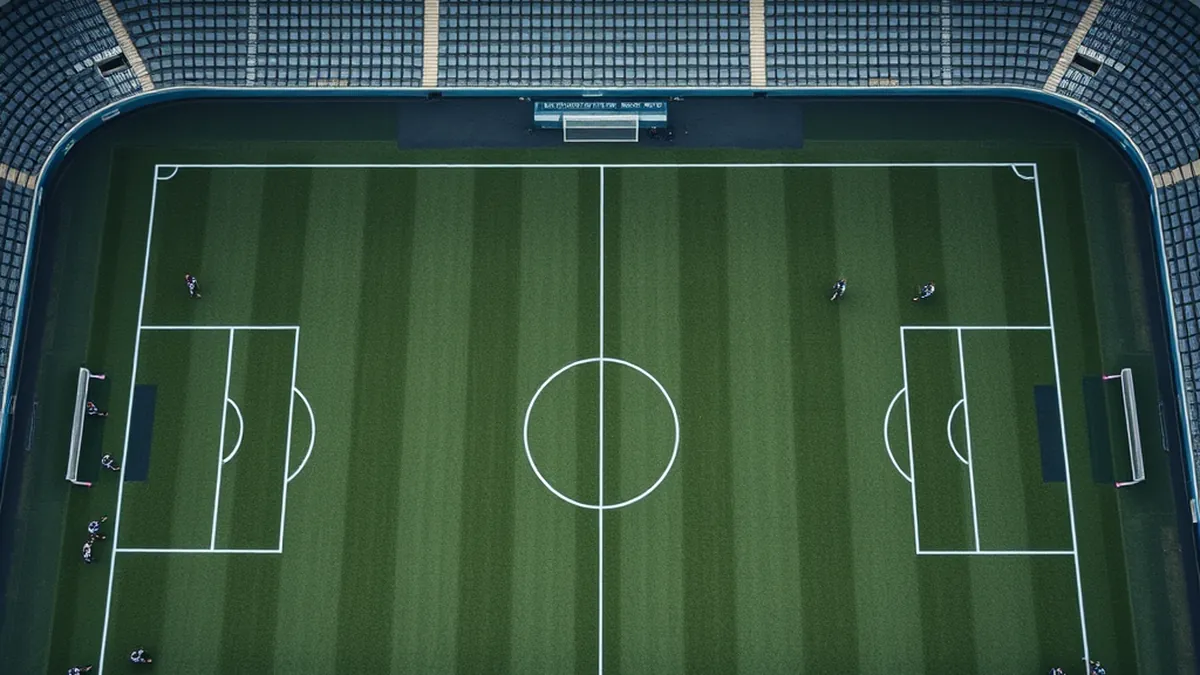 Tactical insights: How Yverdon breaks through defenses