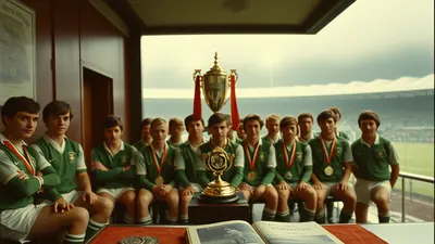 The Unforgettable 1995 Season: Yverdon's Rise to Prominence